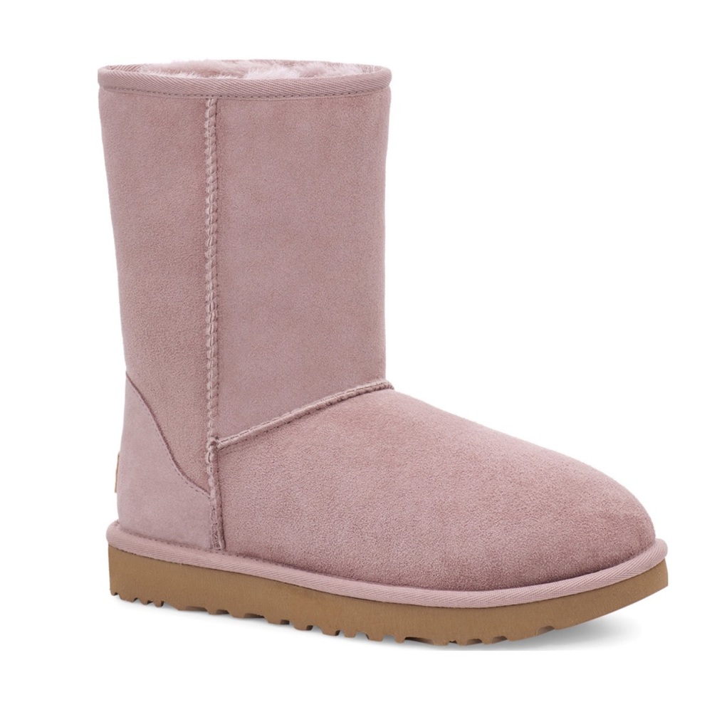 UGG | Classic Short II Boots In Dusk Size 9 NEW - Picture 1 of 10